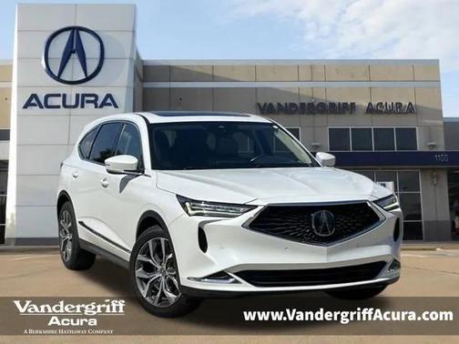2023 Acura MDX Technology Package