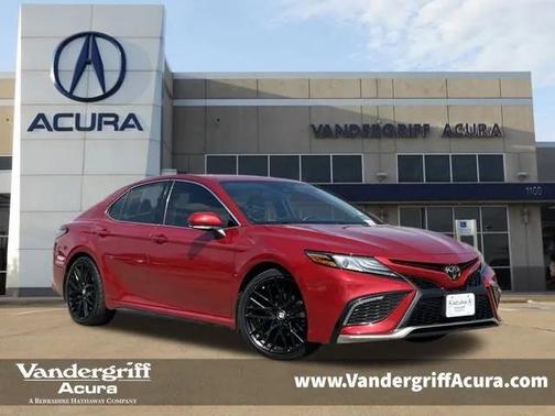 2022 Toyota Camry XSE