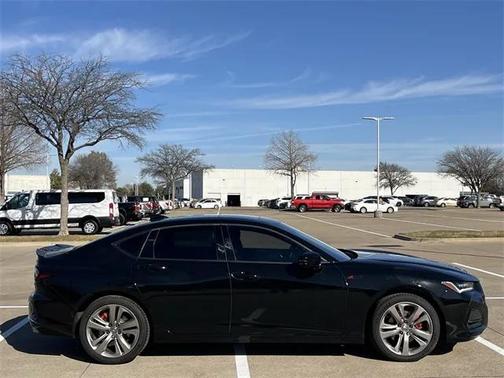 2022 Acura TLX A-Spec