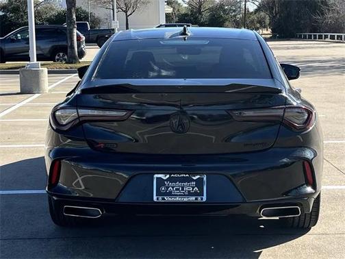 2022 Acura TLX A-Spec