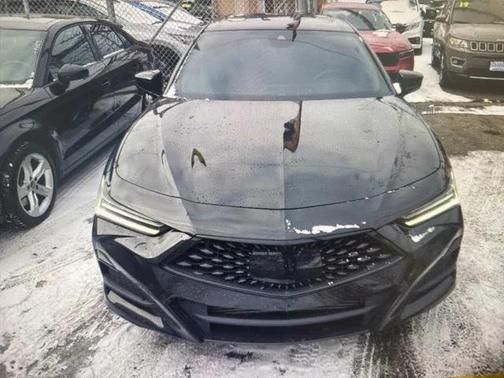 2022 Acura TLX A-Spec