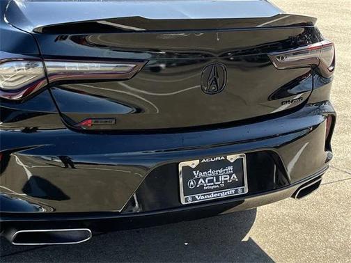 2022 Acura TLX A-Spec