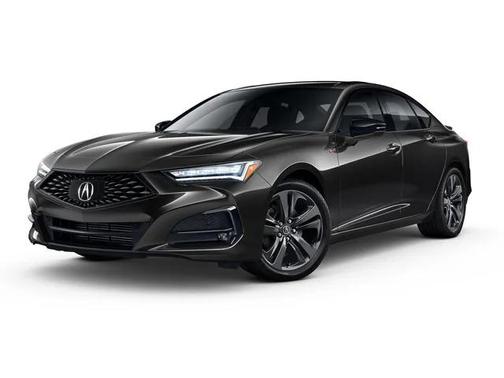 2022 Acura TLX A-Spec