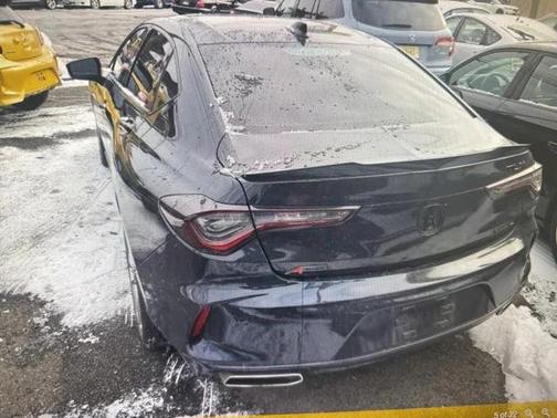 2022 Acura TLX A-Spec