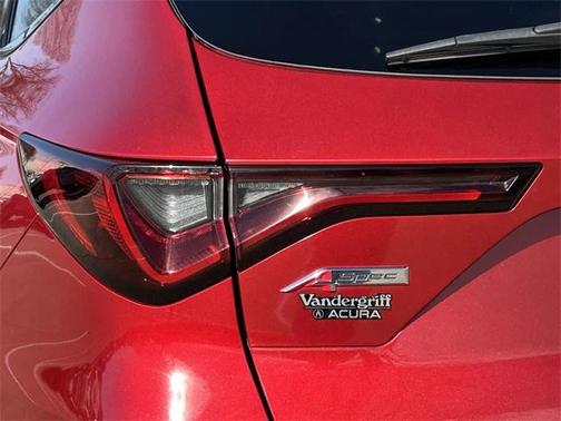 2023 Acura MDX A-SPEC