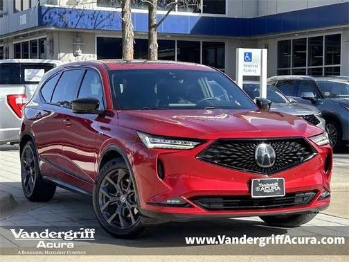 2023 Acura MDX A-SPEC