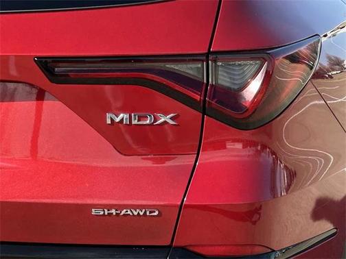 2023 Acura MDX A-SPEC