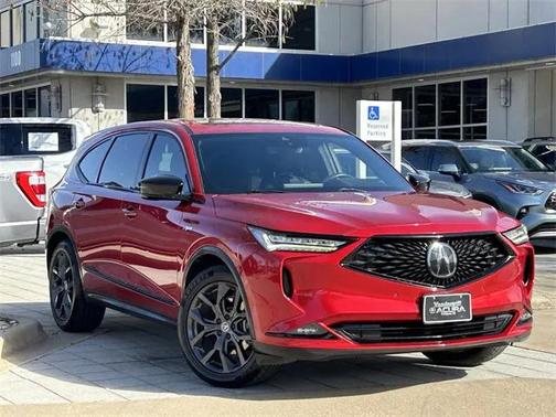 2023 Acura MDX A-SPEC