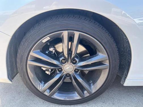 2025 Acura Integra A-SPEC Technology