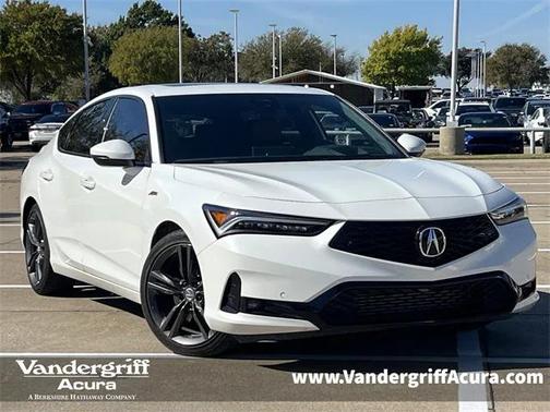 2025 Acura Integra A-SPEC Technology