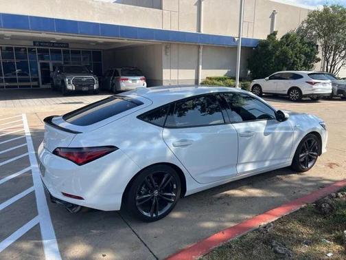 2025 Acura Integra A-SPEC Technology