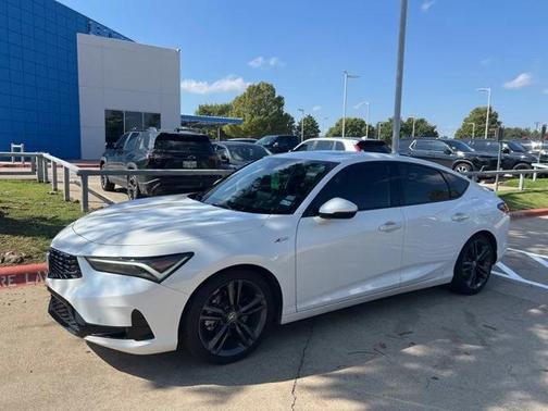 2025 Acura Integra A-SPEC Technology