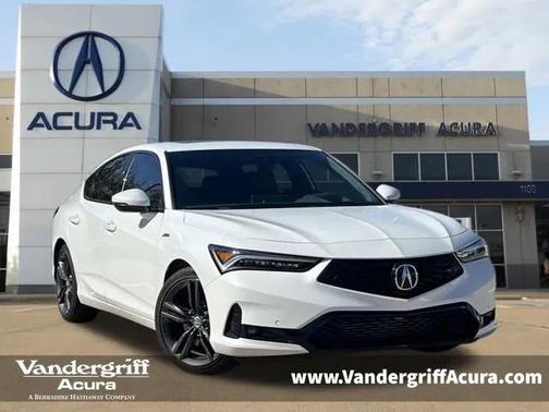 2025 Acura Integra A-SPEC Technology