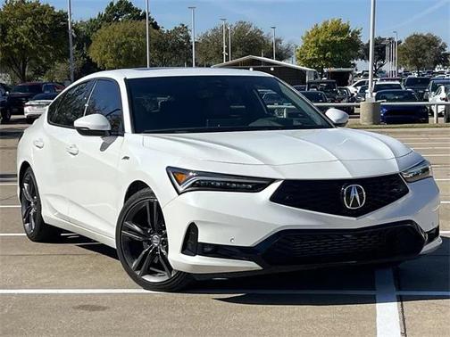 2025 Acura Integra A-SPEC Technology