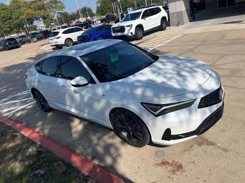 2025 Acura Integra A-SPEC Technology