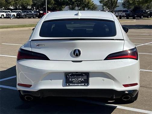 2025 Acura Integra A-SPEC Technology