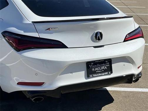 2025 Acura Integra A-SPEC Technology