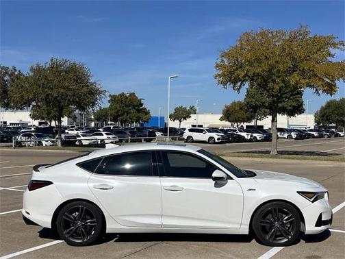 2025 Acura Integra A-SPEC Technology