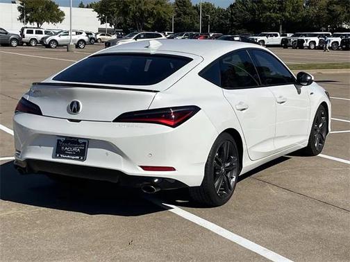 2025 Acura Integra A-SPEC Technology