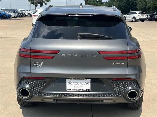2023 Genesis GV70 3.5T AWD Sport