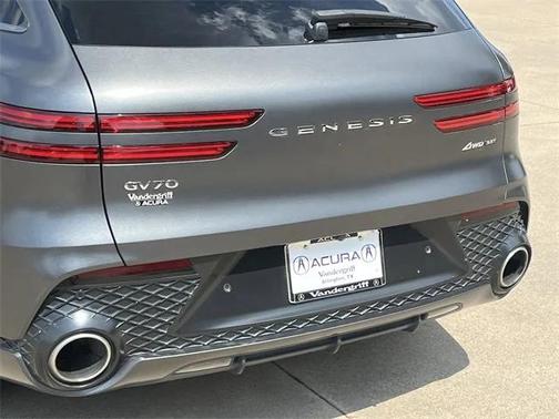 2023 Genesis GV70 3.5T AWD Sport
