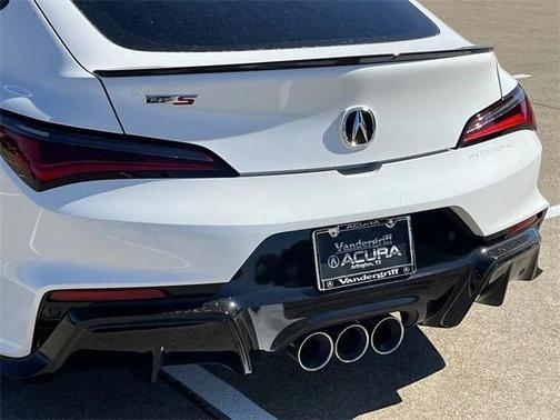 2026 Acura Integra Type S