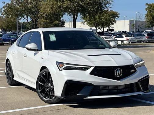 2026 Acura Integra Type S