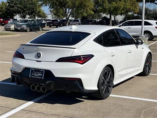 2026 Acura Integra Type S