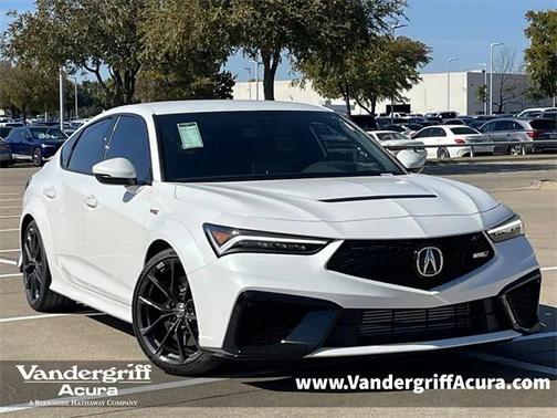 2026 Acura Integra Type S