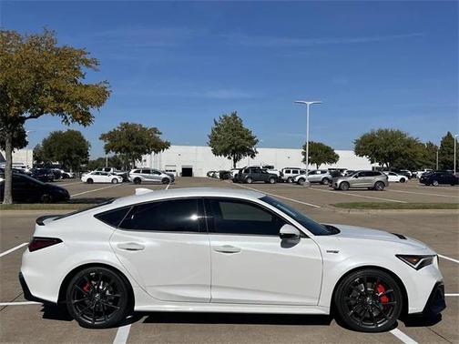 2026 Acura Integra Type S