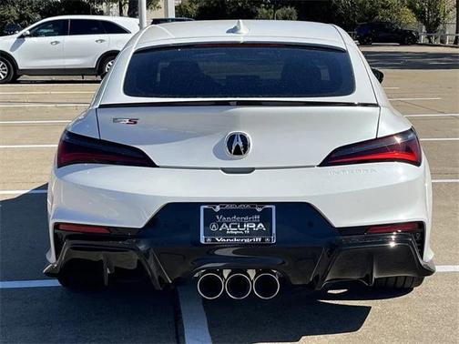 2026 Acura Integra Type S