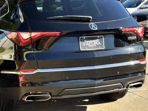 Platinum White Pearl 2024 Acura MDX Technology Package