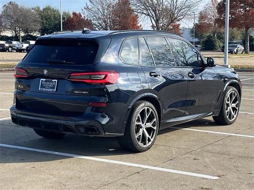 2021 BMW X5 sDrive40i