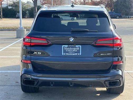 2021 BMW X5 sDrive40i