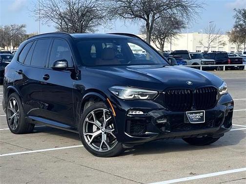 2021 BMW X5 sDrive40i