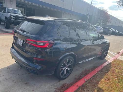 2021 BMW X5 sDrive40i