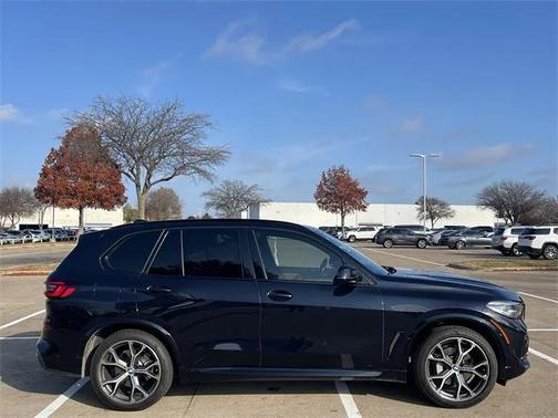 2021 BMW X5 sDrive40i