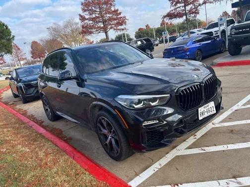 2021 BMW X5 sDrive40i