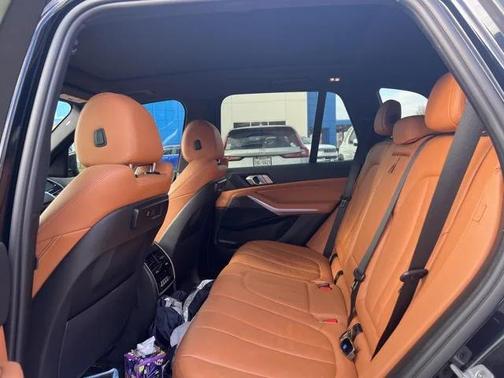 2021 BMW X5 sDrive40i