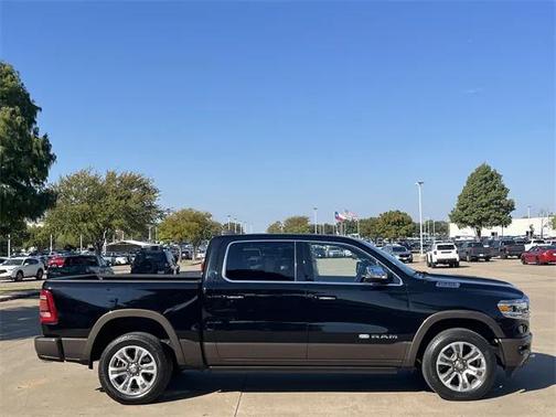 2019 RAM 1500 Longhorn