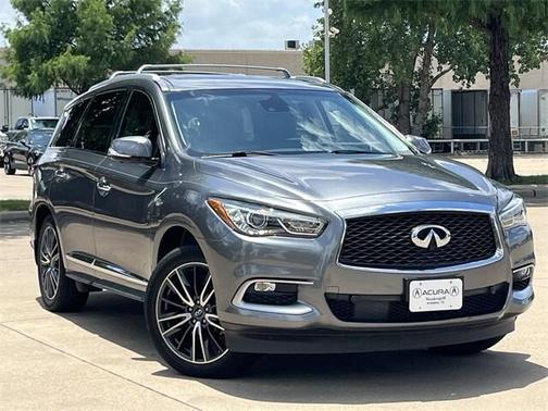 2016 INFINITI QX60 Base