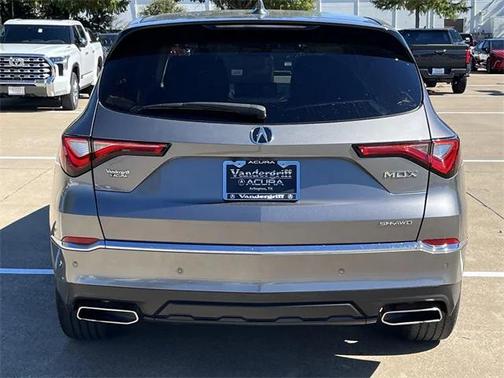2022 Acura MDX Technology Package