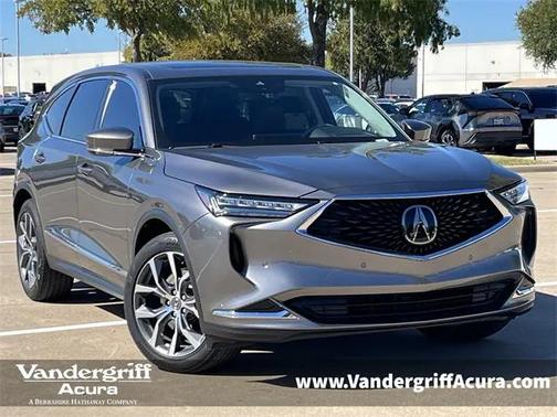 2022 Acura MDX Technology Package