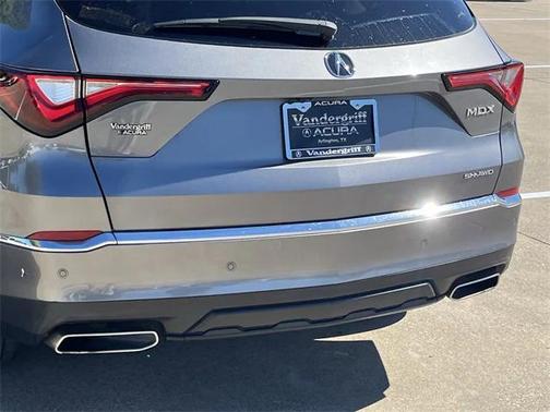 2022 Acura MDX Technology Package