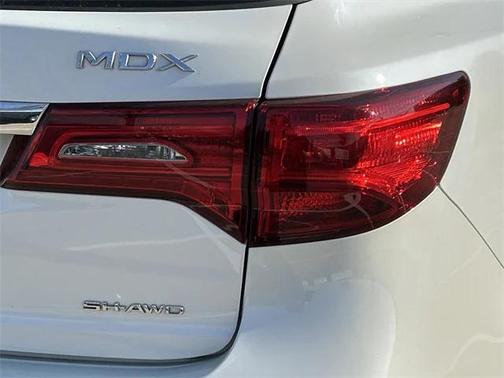 2018 Acura MDX 3.5L w/Technology Package