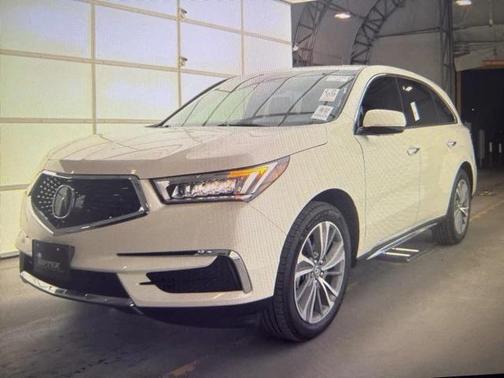2018 Acura MDX 3.5L w/Technology Package
