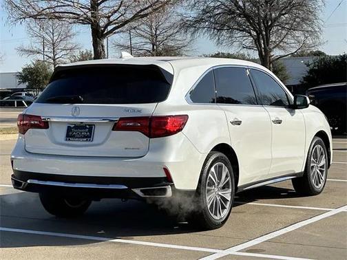 2018 Acura MDX 3.5L w/Technology Package