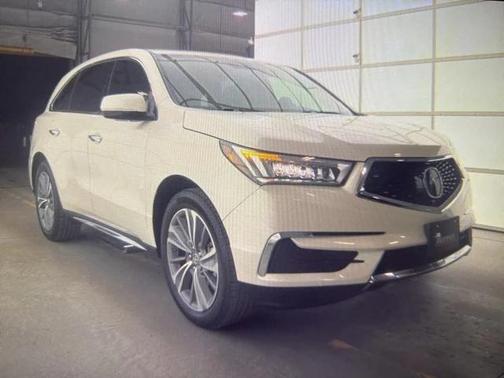 2018 Acura MDX 3.5L w/Technology Package