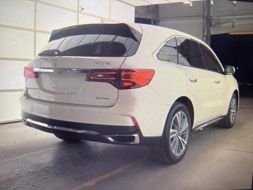 2018 Acura MDX 3.5L w/Technology Package