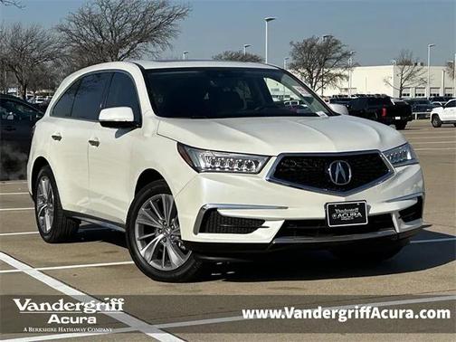2018 Acura MDX 3.5L w/Technology Package
